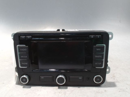 AUTORADIO VOLKSWAGEN SCIROCCO 2008-