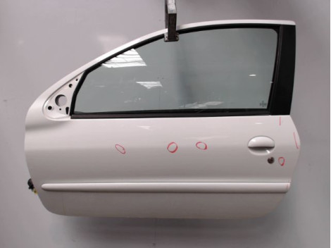 PORTE AVANT GAUCHE PEUGEOT 206 3P