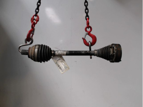 TRANSMISSION AVANT GAUCHE AUDI A3 2003- 1.6 TDI