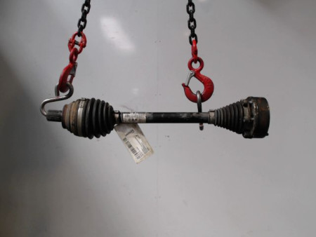 TRANSMISSION AVANT GAUCHE AUDI A3 2003- 