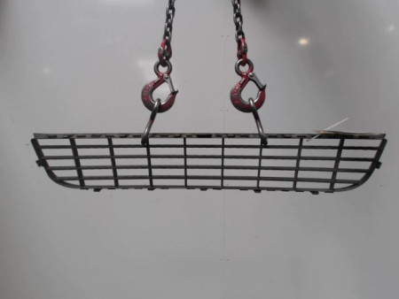 GRILLE PARE-CHOC AVANT FIAT BRAVO 2007-