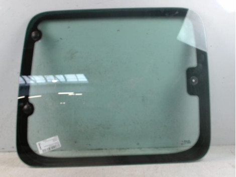 GLACE PORTE COULISSANTE GAUCHE RENAULT KANGOO 2003-2007