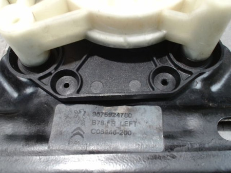 MECANISME+MOTEUR LEVE-GLACE AVANT GAUCHE CITROEN GRAND C4 PICASSO