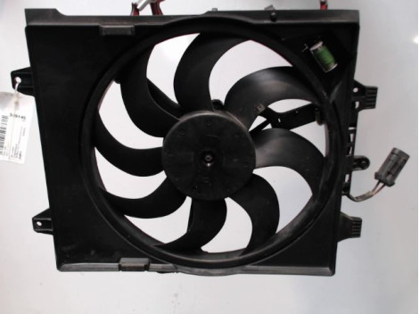 MOTEUR VENTILATEUR RADIATEUR FIAT 500 2007-