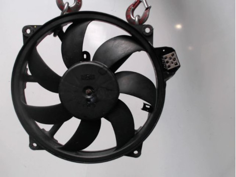 MOTEUR VENTILATEUR RADIATEUR RENAULT SCENIC III 2009-