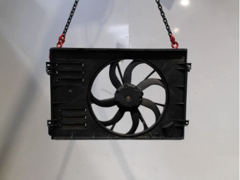 MOTEUR VENTILATEUR RADIATEUR VOLKSWAGEN TOURAN 09-