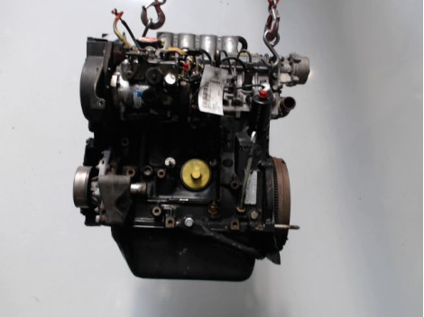 MOTEUR DIESEL RENAULT CLIO I PH.3 96-98 1.9 D