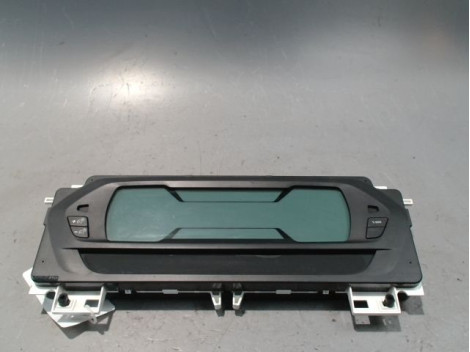 BLOC COMPTEURS CITROEN GRAND C4 PICASSO