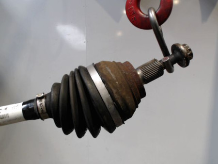 TRANSMISSION AVANT GAUCHE VOLKSWAGEN SHARAN 2004- 2.0 TDI