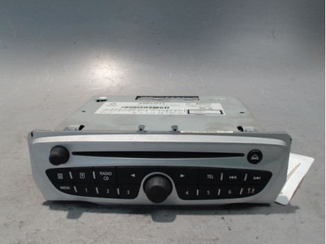 AUTORADIO RENAULT SCENIC III 2009-