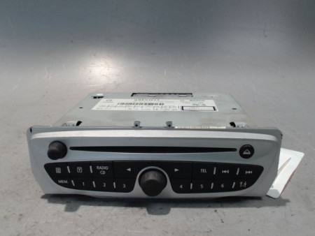 AUTORADIO RENAULT SCENIC III 2009-