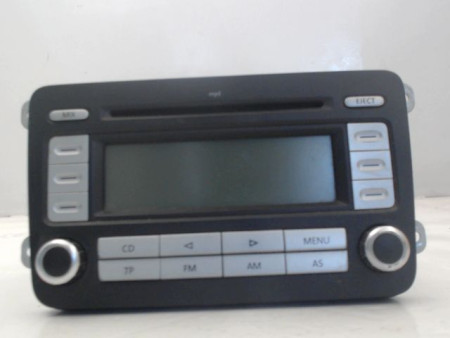 AUTORADIO VOLKSWAGEN TOURAN 07-