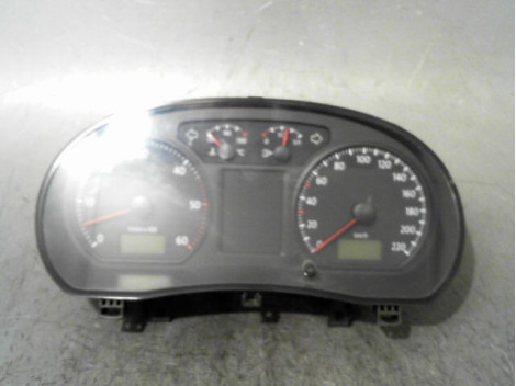 BLOC COMPTEURS VOLKSWAGEN POLO 2005-