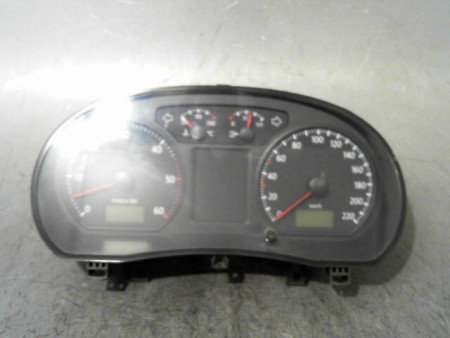 BLOC COMPTEURS VOLKSWAGEN POLO 2005-