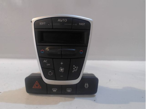 COMMANDE DE CHAUFFAGE RENAULT LAGUNA III 2009-