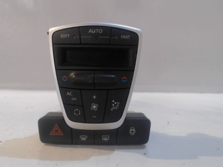 COMMANDE DE CHAUFFAGE RENAULT LAGUNA III 2009-