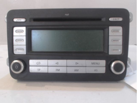 AUTORADIO VOLKSWAGEN TOURAN 07-