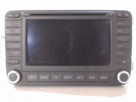 AUTORADIO VOLKSWAGEN JETTA 2005-