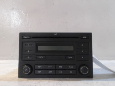 AUTORADIO VOLKSWAGEN POLO 2009-