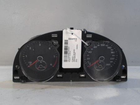 BLOC COMPTEURS VOLKSWAGEN PASSAT 2010-