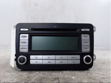 AUTORADIO VOLKSWAGEN TOURAN 07-