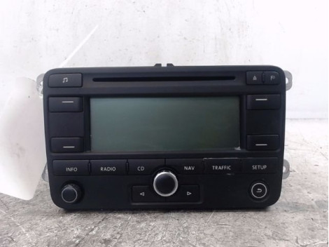 AUTORADIO VOLKSWAGEN GOLF V PLUS 2005-