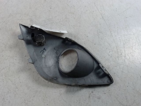 OBTURATEUR PHARE ADDITIONNEL GAUCHE PARE-CHOC AVANT RENAULT SCENIC III 2009-