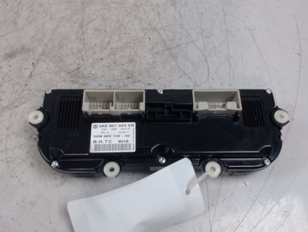 COMMANDE DE CHAUFFAGE VOLKSWAGEN PASSAT 2010-