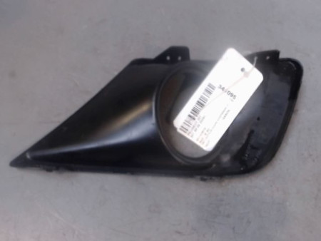 OBTURATEUR PHARE ADDITIONNEL DROIT PARE-CHOC AVANT PEUGEOT 207 2009-