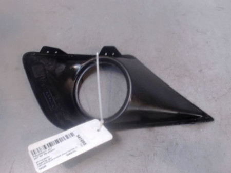 OBTURATEUR PHARE ADDITIONNEL GAUCHE PARE-CHOC AVANT PEUGEOT 207 2009-