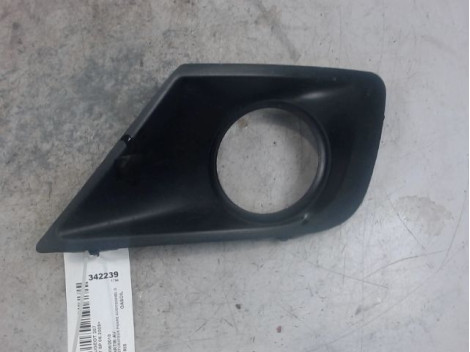 OBTURATEUR PHARE ADDITIONNEL PARE-CHOC AVD PEUGEOT 207 2009-