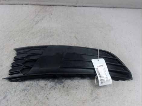 OBTURATEUR PHARE ADDITIONNEL PARE-CHOC AVG SKODA FABIA 2007-