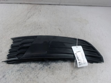 OBTURATEUR PHARE ADDITIONNEL GAUCHE PARE-CHOC AVANT SKODA FABIA 2007-