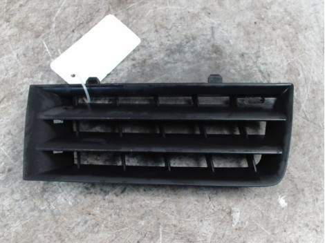 GRILLE CALANDRE DROIT RENAULT MEGANE II PH1 02-05