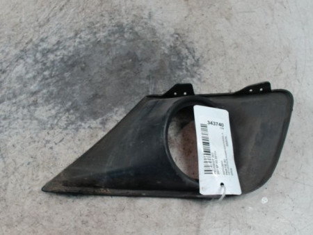 OBTURATEUR PHARE ADDITIONNEL DROIT PARE-CHOC AVANT PEUGEOT 207 2011-