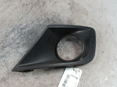 OBTURATEUR PHARE ADDITIONNEL GAUCHE PARE-CHOC AVANT PEUGEOT 207 2011-