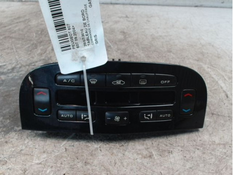 COMMANDE DE CHAUFFAGE PEUGEOT 607 2004-