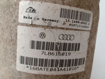 VERIN SUSPENSION ARRIERE GAUCHE AUDI Q7