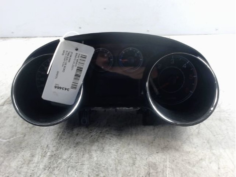 BLOC COMPTEURS FIAT BRAVO 2007-