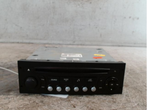 AUTORADIO CITROEN C3 2009-