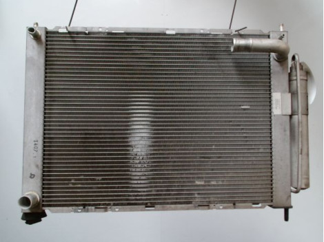 RADIATEUR / CONDENSEUR CLIM NISSAN MICRA