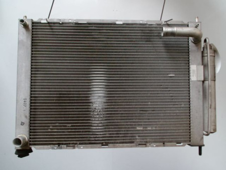 RADIATEUR / CONDENSEUR CLIM NISSAN MICRA