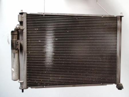 RADIATEUR / CONDENSEUR CLIM NISSAN MICRA