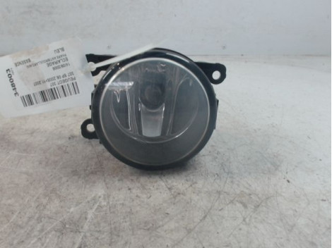 PHARE ANTIBROUILLARD AVANT GAUCHE PEUGEOT 307 2005-2007