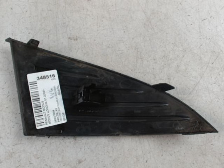 OBTURATEUR PHARE ADDITIONNEL PARE-CHOC AVG RENAULT MODUS LONGUE 2008-