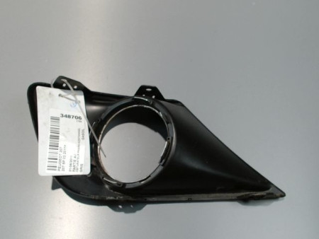 OBTURATEUR PHARE ADDITIONNEL PARE-CHOC AVG PEUGEOT 207 2011-