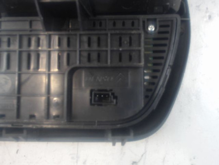 COMMANDE DE CHAUFFAGE D CITROEN GRAND C4 PICASSO