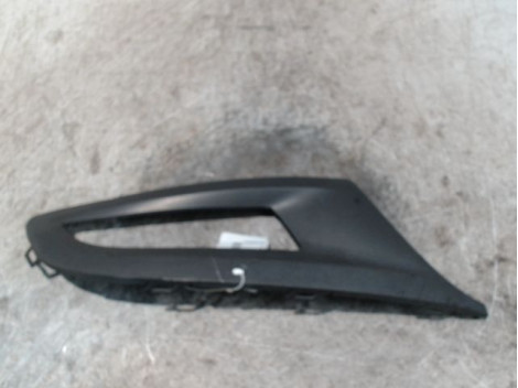 OBTURATEUR PHARE ADDITIONNEL PARE-CHOC AVD VOLKSWAGEN POLO 2009-