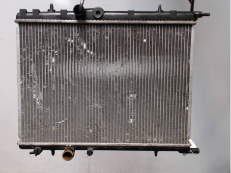 RADIATEUR PEUGEOT 206 5P