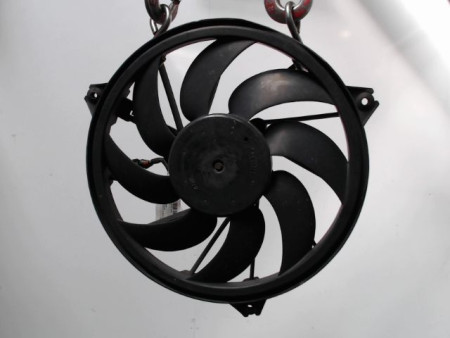 MOTEUR VENTILATEUR RADIATEUR PEUGEOT 206 5P